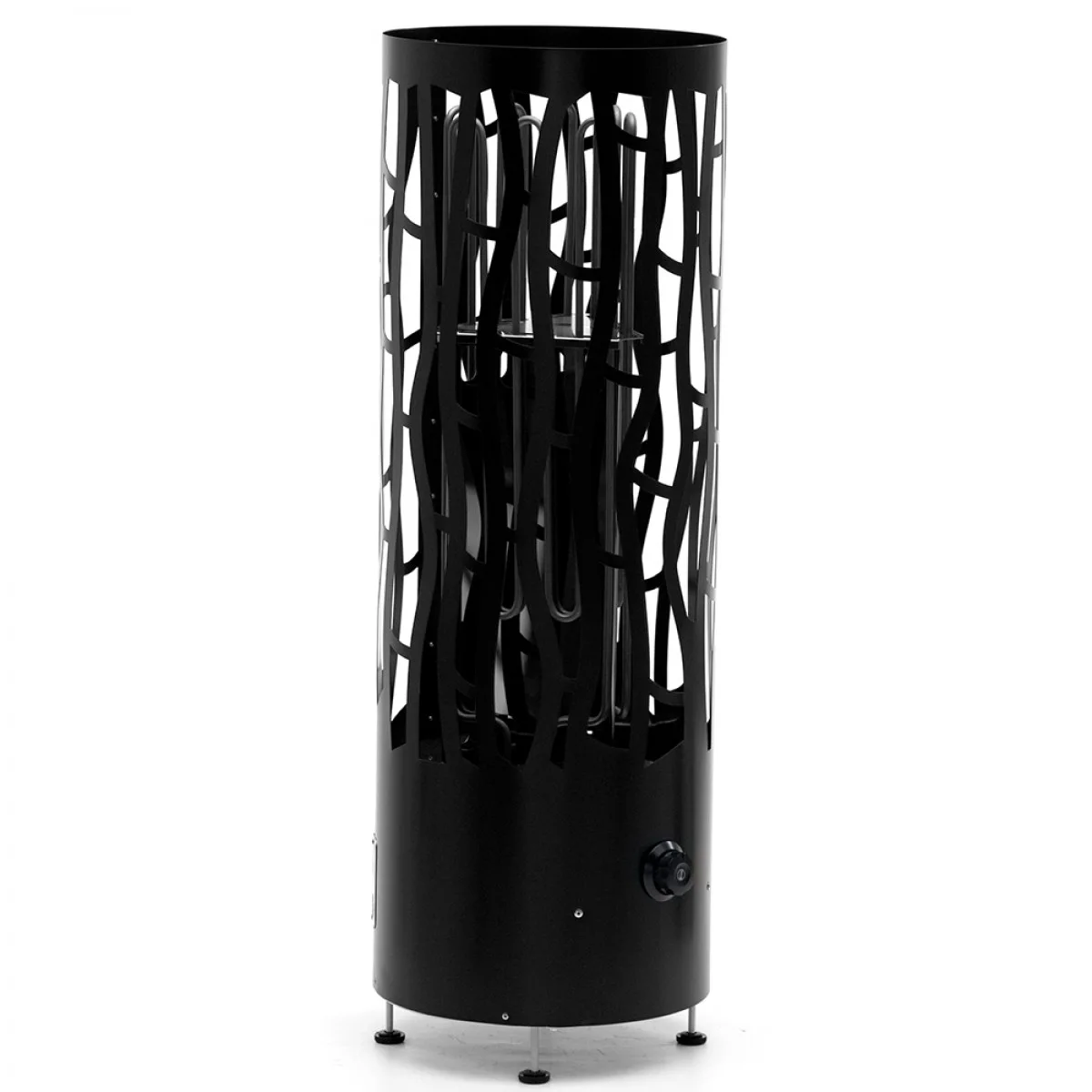 Электрическая печь BORN rain Black 70